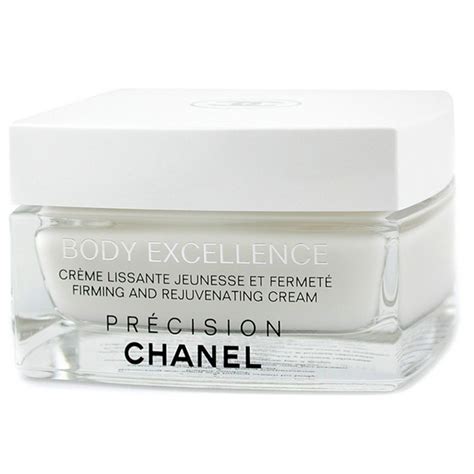 chanel precision body excellence creme lissante|CHANEL BODY EXCELLENCE FIRMING AND REJUVENTING .